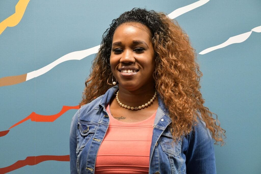 Tanesha Booker