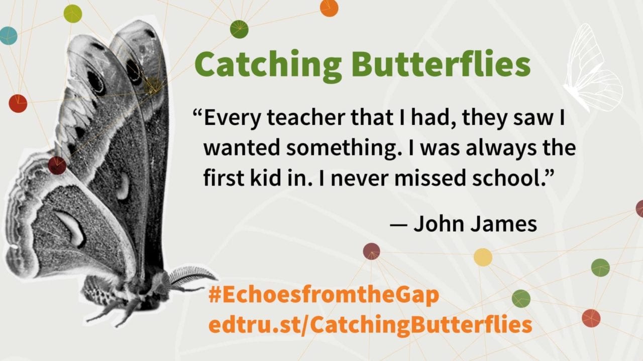 INFOGRAPHIC Catching Butterflies The Education Trust