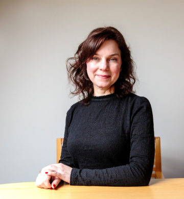 Karen Lomax