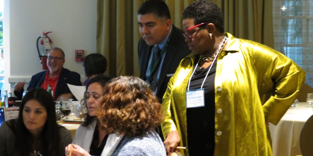 Cal State Fullerton Institutional Team Hard at Work