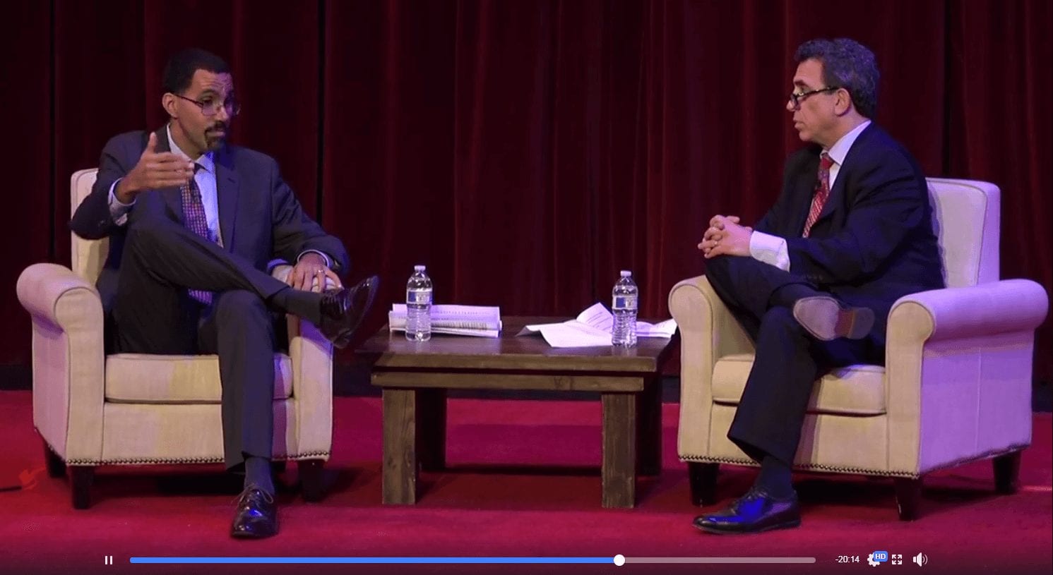 John King at USC Rossier School of Education