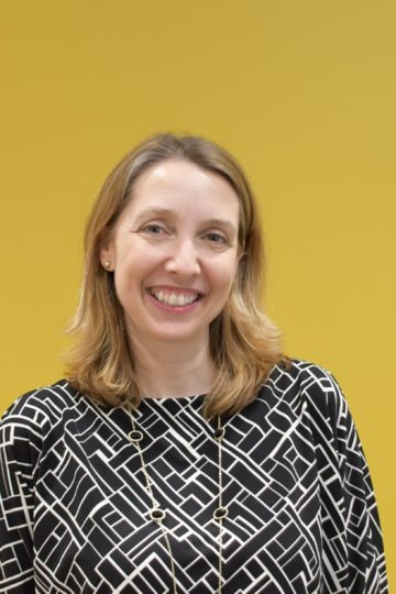 Photo of Heather Rieman