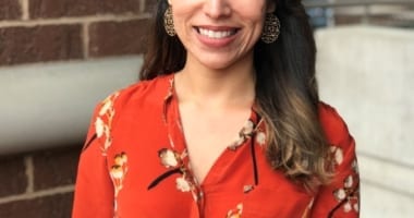 Samantha Perez Headshot