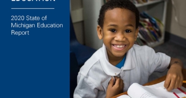 A Marshall Plan: Reinagining Michigan Public Education